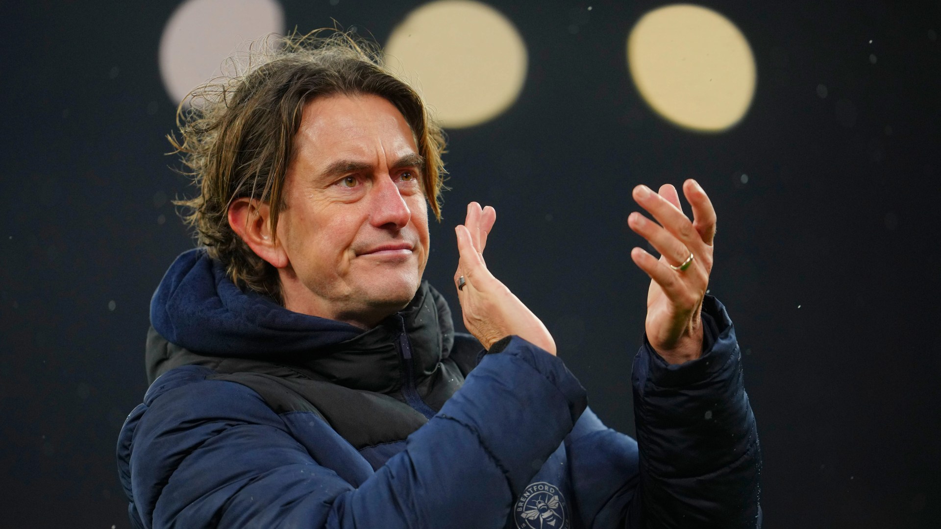 Thomas Frank sur le point de transfert de First Tottenham avec un club près d'atteindre un accord de 30 millions de livres sterling pour l'avant