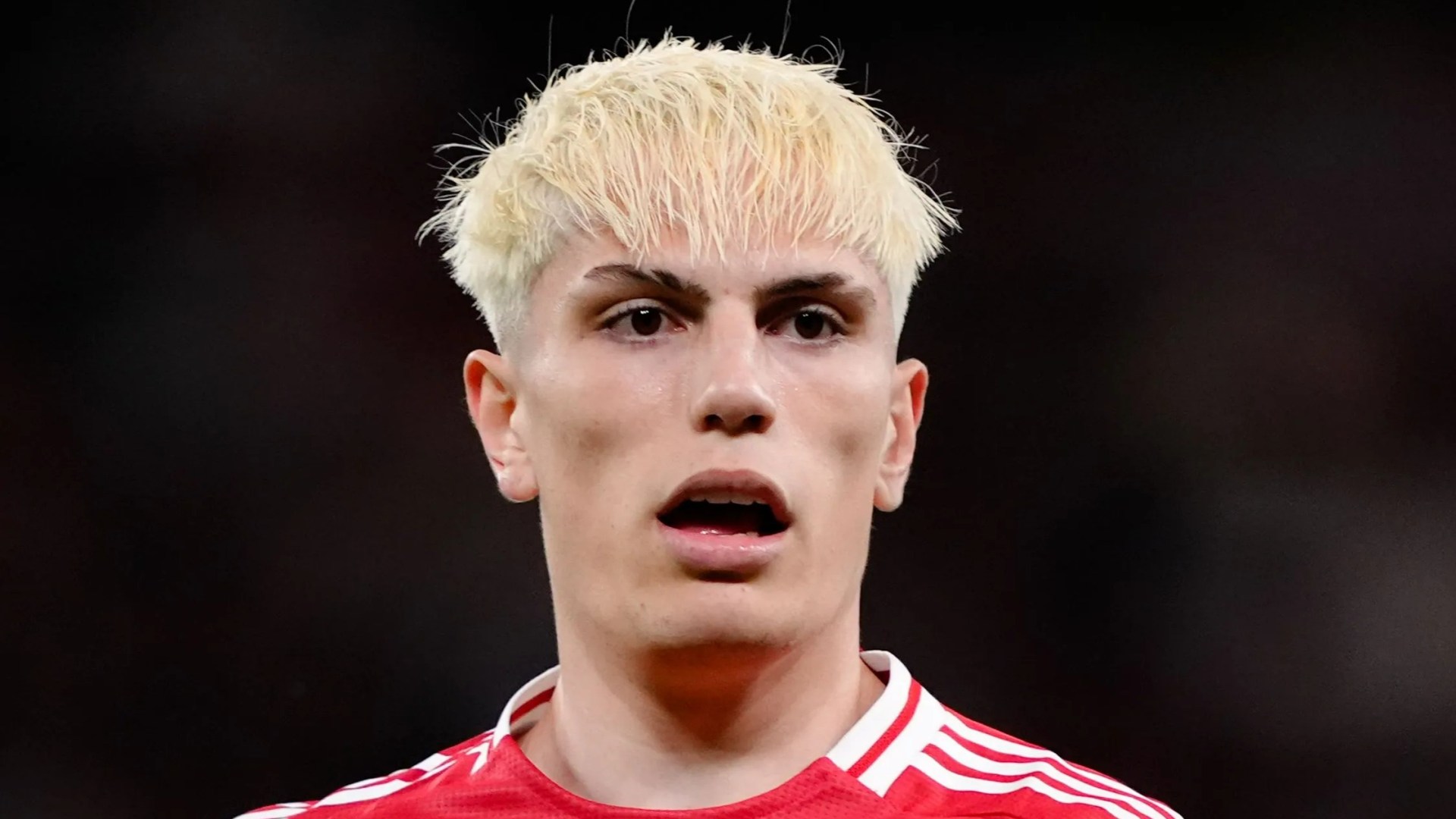 Alejandro Garnacho a fait le premier choix de Premier League Transfer après que Ruben Amorim a dit à Man Utd Star de trouver un nouveau club