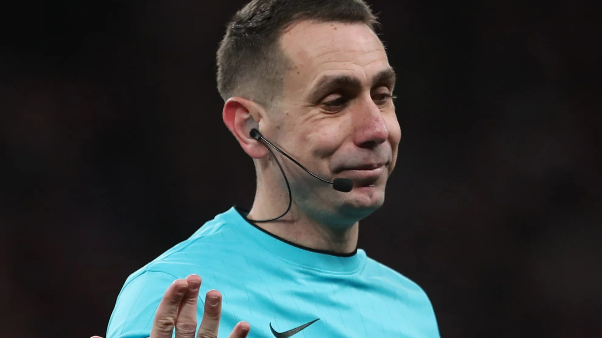 David Coote a frappé deux accusations de la FA pour Jurgen Klopp Rant alors que l'arbitre honteux est accusé de violation aggravée des règles