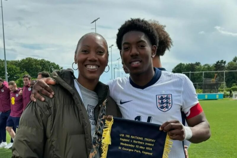 La star d'Arsenal Myles Lewis-Skelly devait devenir l'un des jeunes joueurs les mieux payés au monde après que maman a négocié un nouveau contrat
