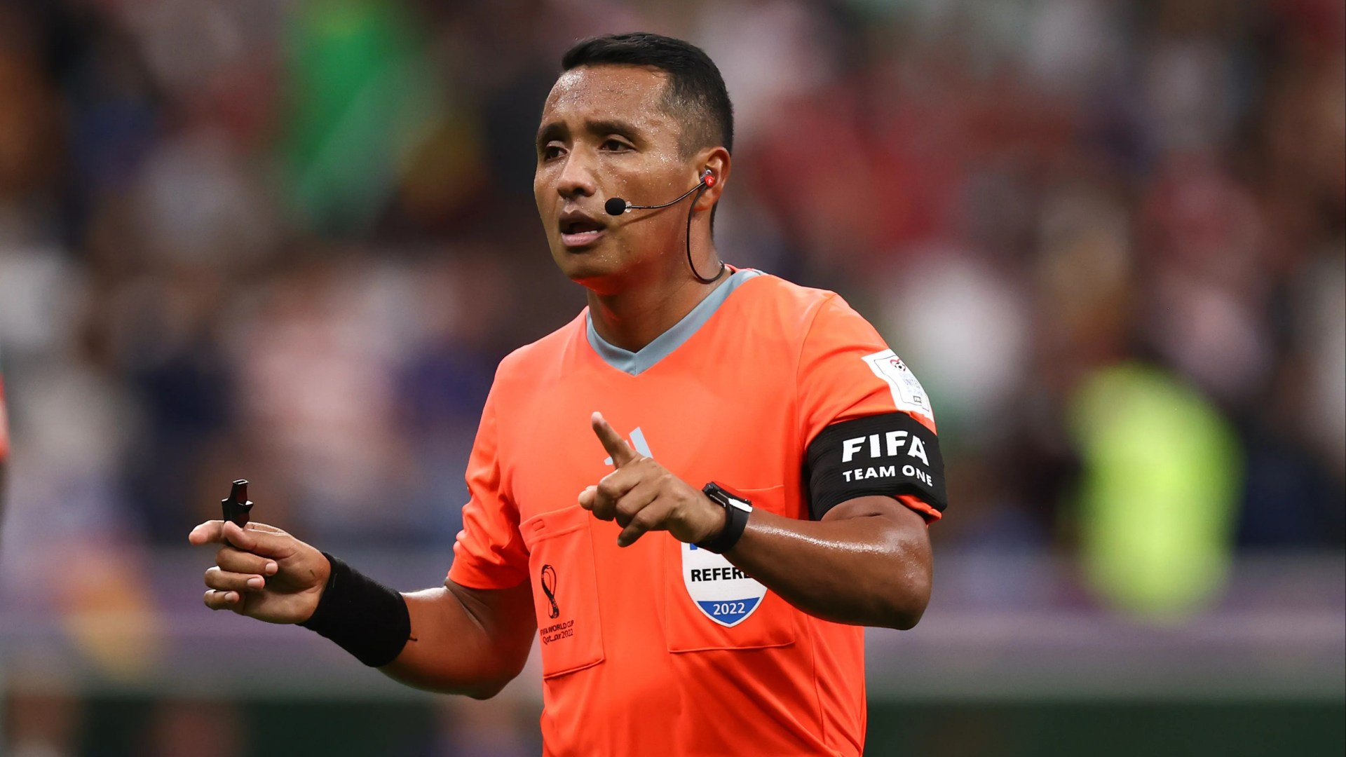 Chelsea vs Flamengo pour avoir un professeur de chimie-ride à cartes rouges comme arbitre que les fans craignent de Moises Caicedo