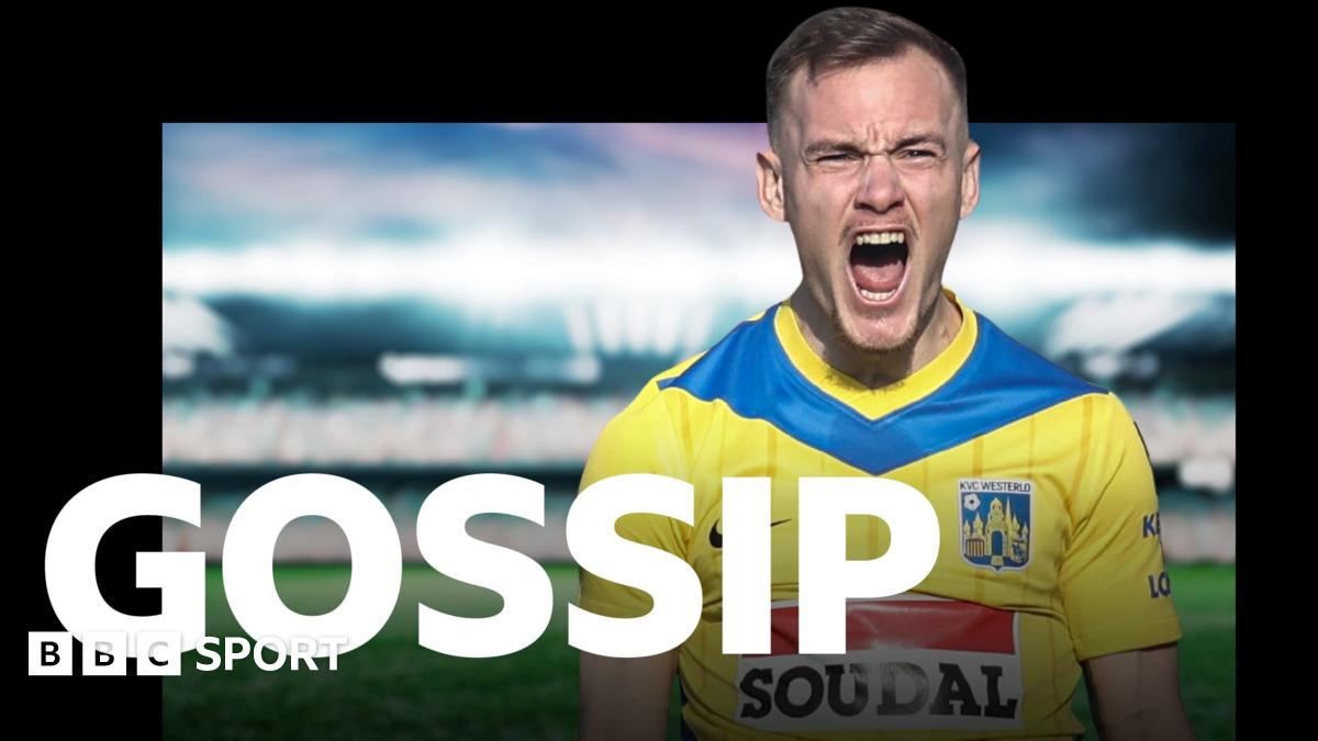 Gossiples écossais: Dessers, Nygren, Frigan, Roard, propre, Ferguson