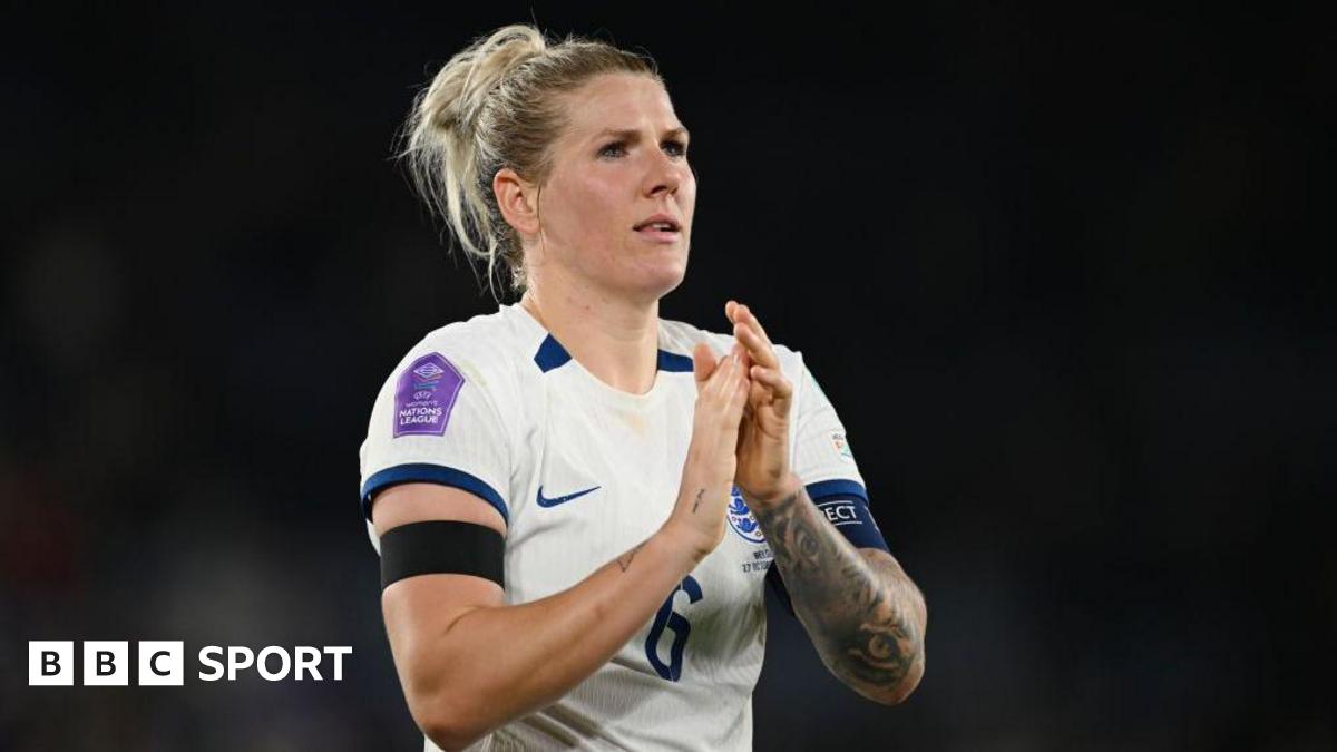 Millie Bright: Angleterre Defender se retire de la sélection avant l'Euro 2025