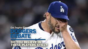 Do You Believe in These Dodger Players Still? | Dodgers Debate