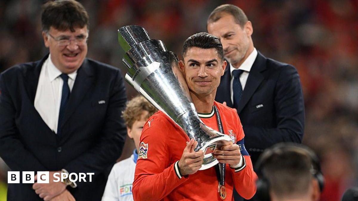 Cristiano Ronaldo Tears & Lamine Yamal's Nemesis – La Nations League a-t-elle sauvé Roberto Martinez?