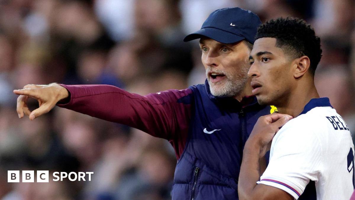 Thomas Tuchel: Le manager de l'Angleterre comprend comment l'attitude sur le terrain de Jude Bellingham peut provoquer des «émotions mitigées»