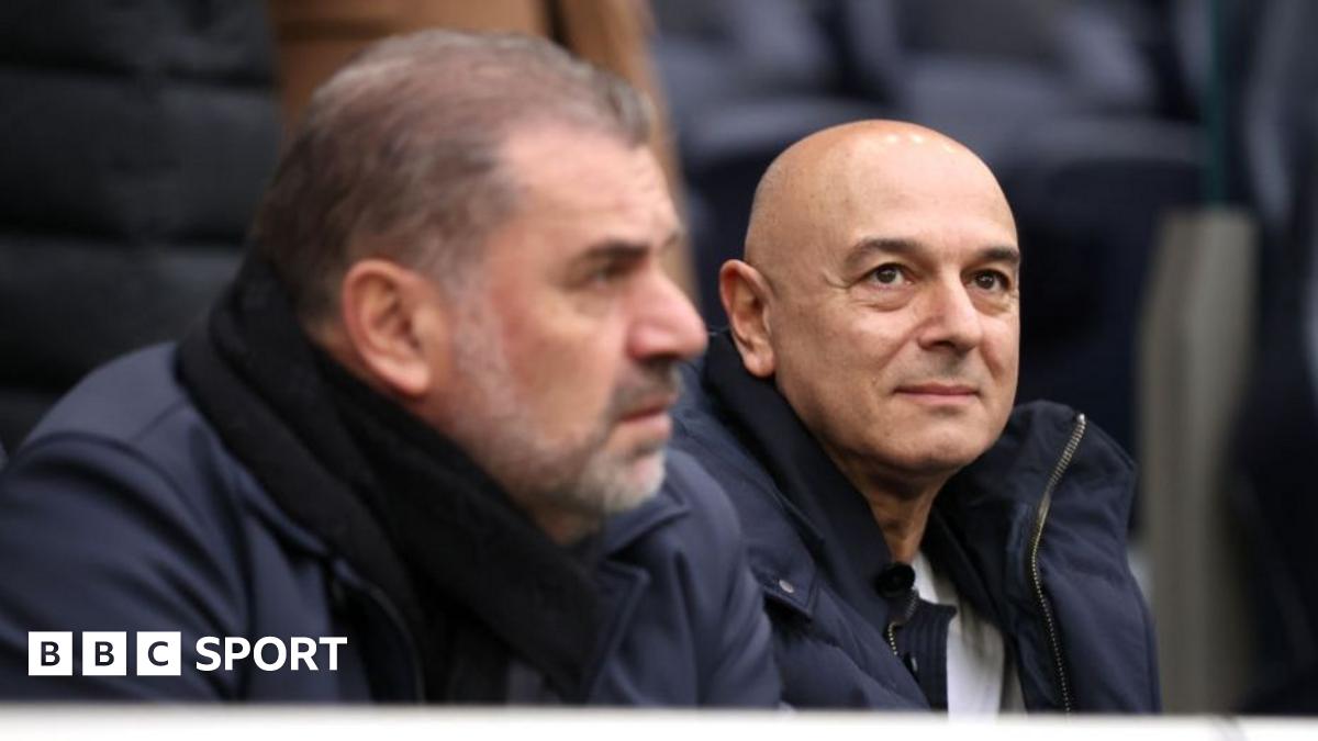 Ange postcoglou a limogé: Pourquoi Tottenham s'est séparé d'Australien après le triomphe de la Ligue Europa.