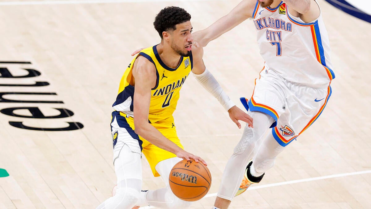 Mise à jour des blessures de Tyrese Haliburton: Pacers star pour subir une IRM après avoir souffert de souche de veau apparente, par rapport