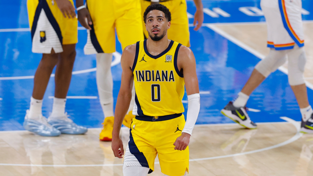 Tyrese Haliburton “ pas à 100% '' avec une blessure au mollet dans un jeu brut, mais Pacers Star a l'intention de jouer au match 6 de la NBA Finals 6