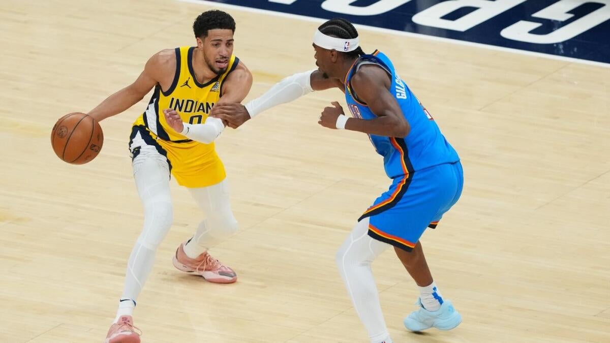 3 Meilleurs accessoires NBA Player, Pacers vs Thunder Game 4 Odds: Utilisez SGA, Tyrese Haliburton en 2025 NBA Finals Picks