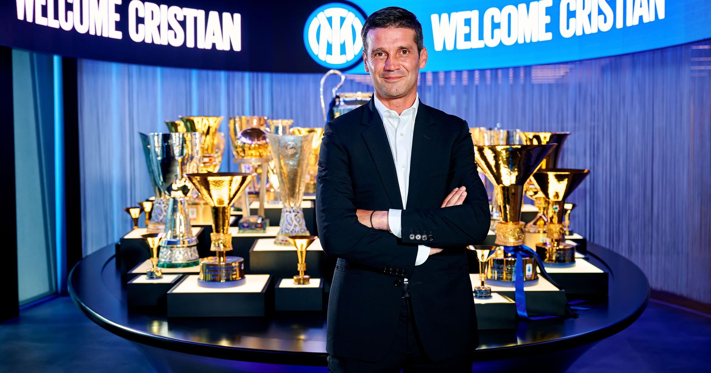 Inter nommer l'ancien défenseur Cristian Chivu en tant que successeur de Simone Inzaghi avant la Coupe du monde du club