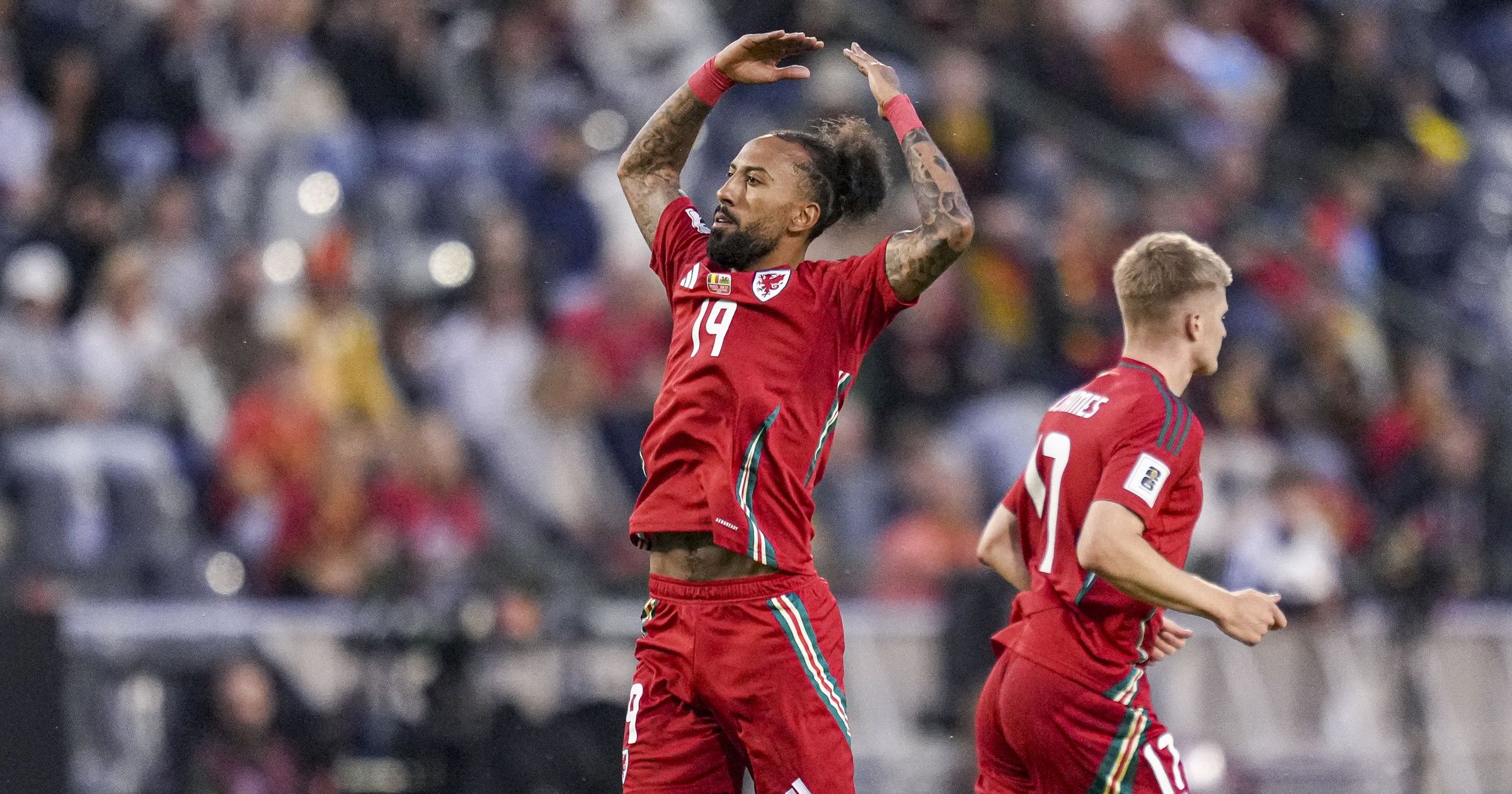 Sorba Thomas pense que la Belgique n'a pas montré le «respect» du Pays de Galles lors de la défaite 4-3 de la Coupe du monde, Craig Bellamy “ vraiment fière ''