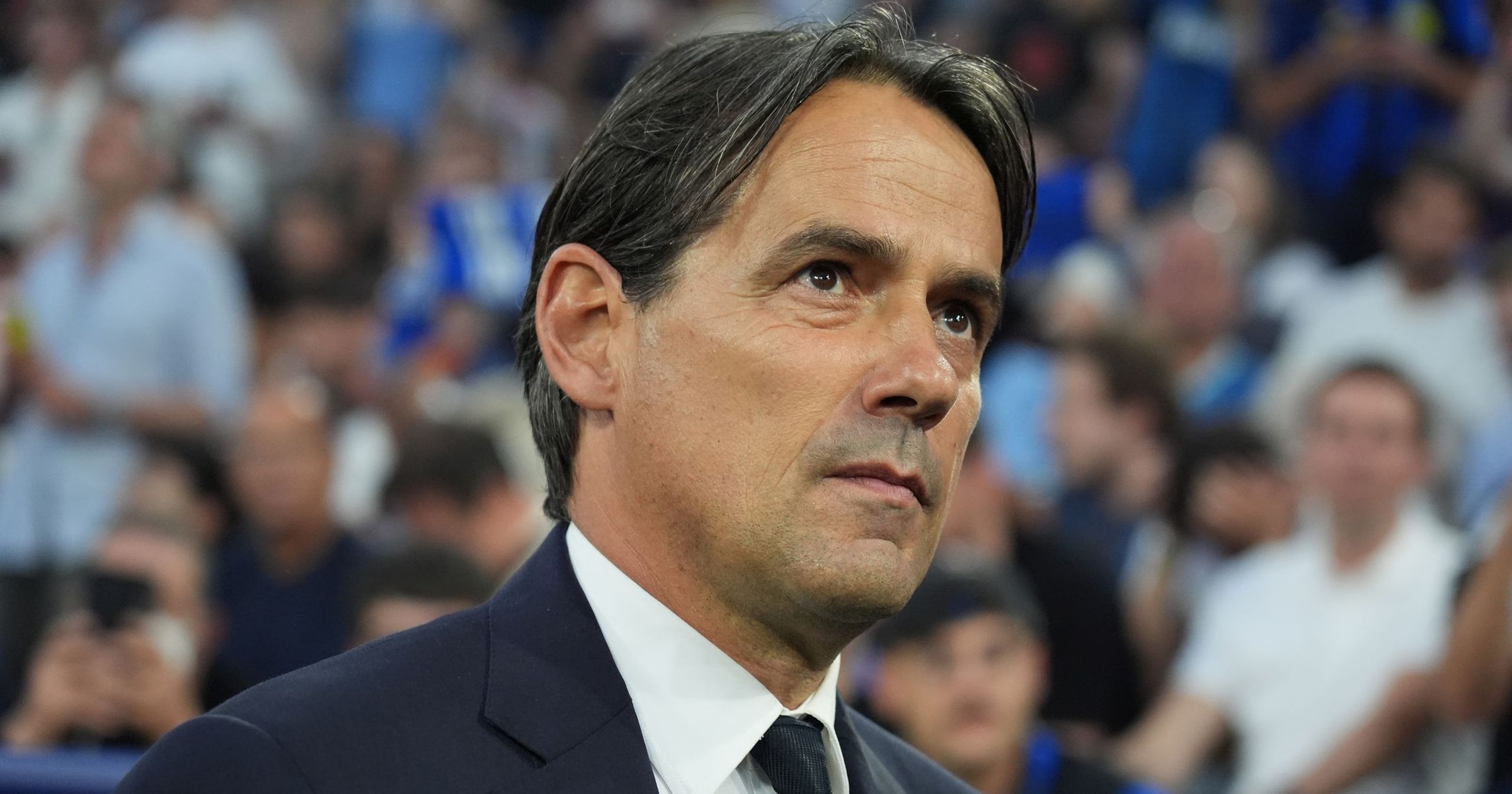 Simone Inzaghi quitte l'Inter Milan pour un déménagement d'al-Hilal après la défaite record de la finale de la Ligue des champions de l'UEFA contre le Paris Saint-Germain