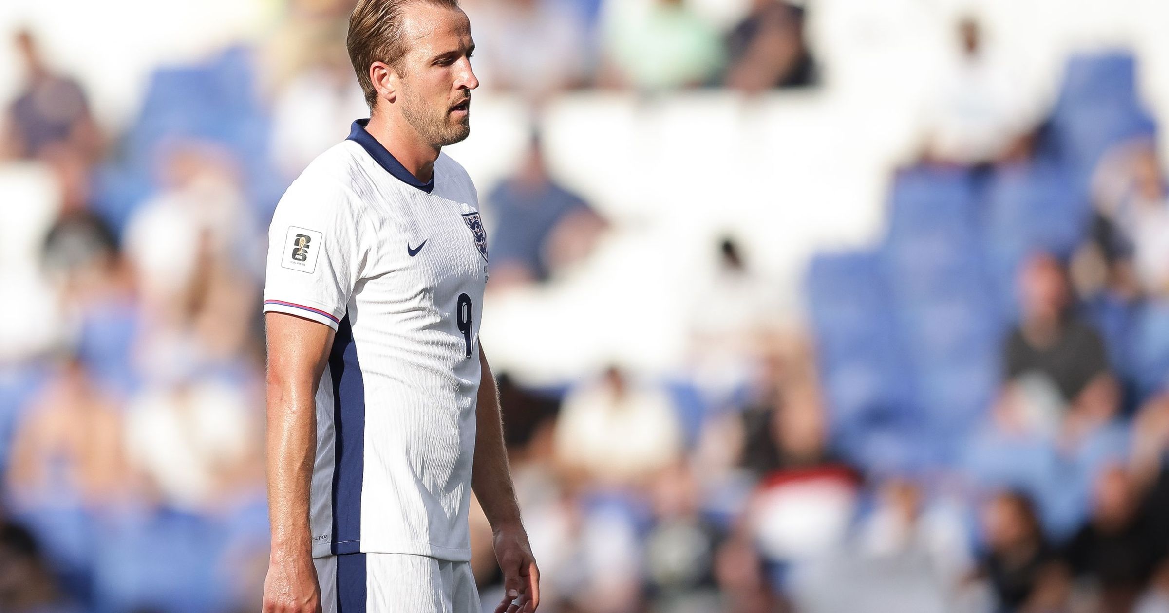 Harry Kane dit que l'Angleterre manquait de qualité lors de leur victoire 1-0 contre l'Andorre en qualification en Coupe du monde