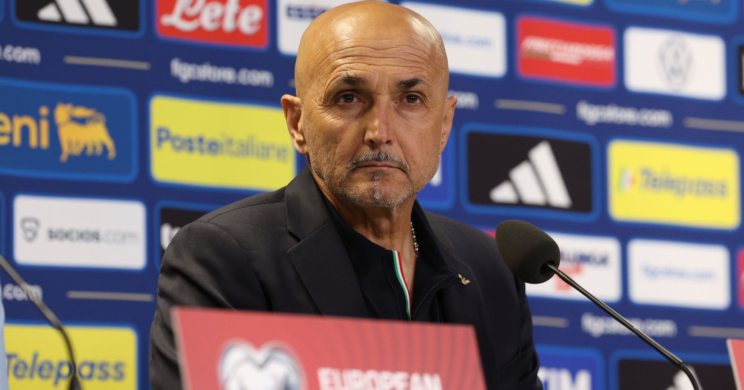Luciano Spalletti annonce qu'il quittera son emploi en Italie après la Moldava 2026 Qualifieur de la Coupe du monde, avec Stefano Pioli.