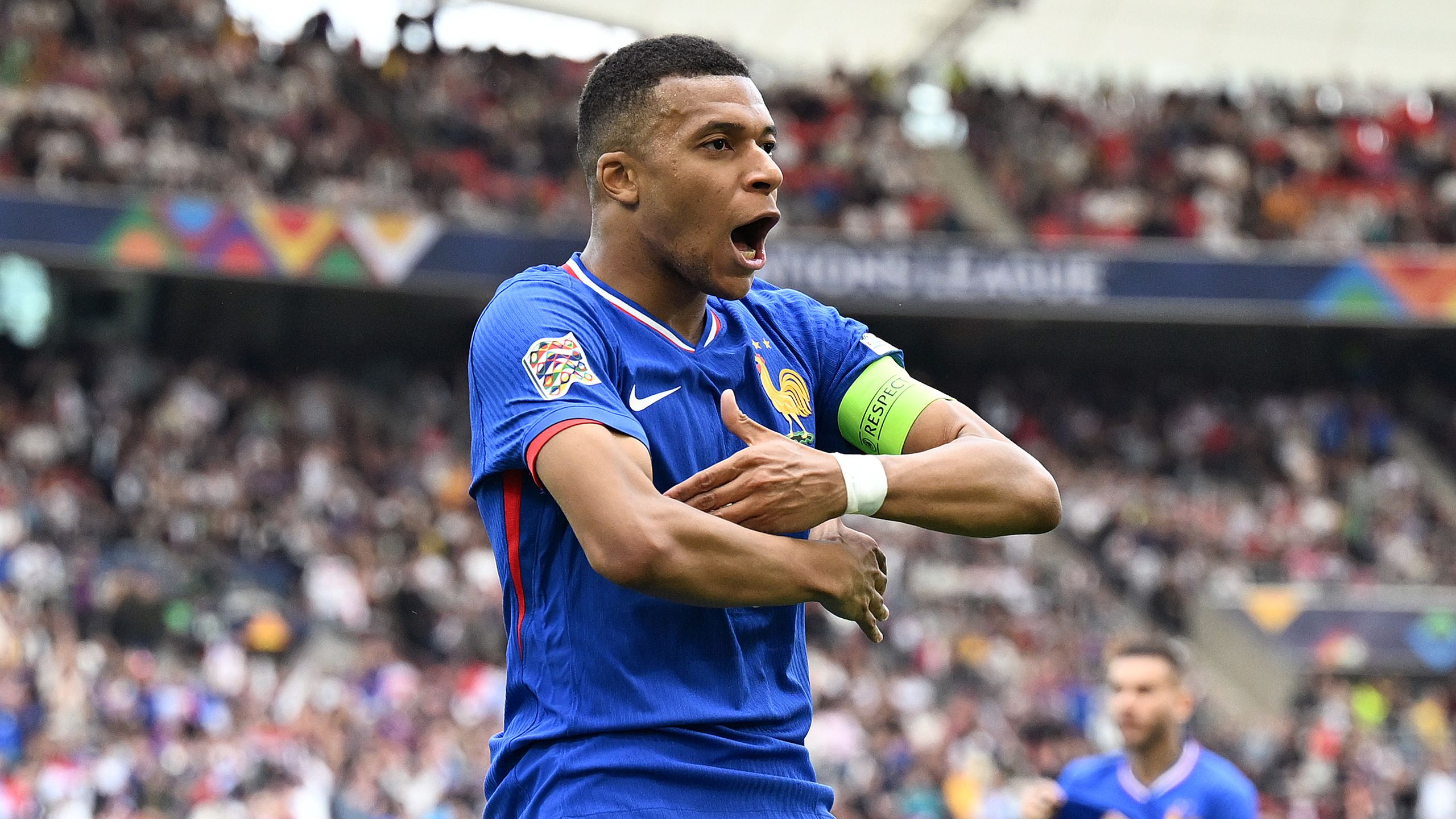 Nations League Live – Kylian Mbappe et Michael Olise SEAL TROISIÈME place pour la France contre l'Allemagne