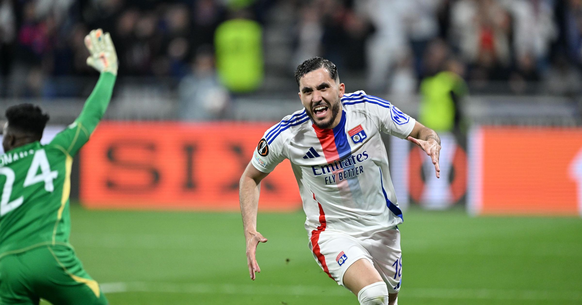 Manchester City prête à faire l'offre pour terminer le transfert de l'attaquant de Lyon Rayan Cherki – Round en papier