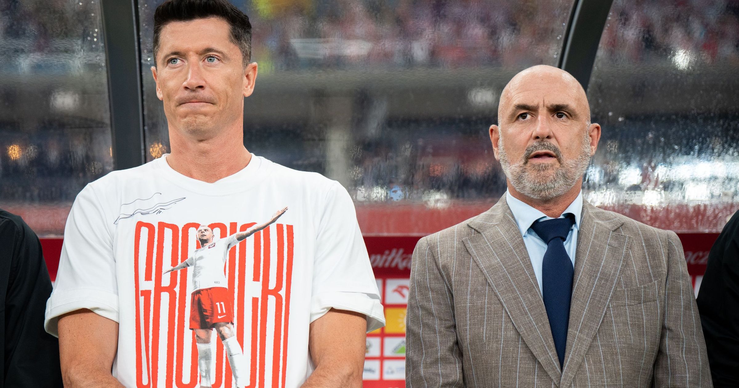“ Trahis '' Robert Lewandowski ressent la «perte de confiance» avec l'entraîneur-chef de la Pologne au milieu de la campagne de qualification de la Coupe du monde