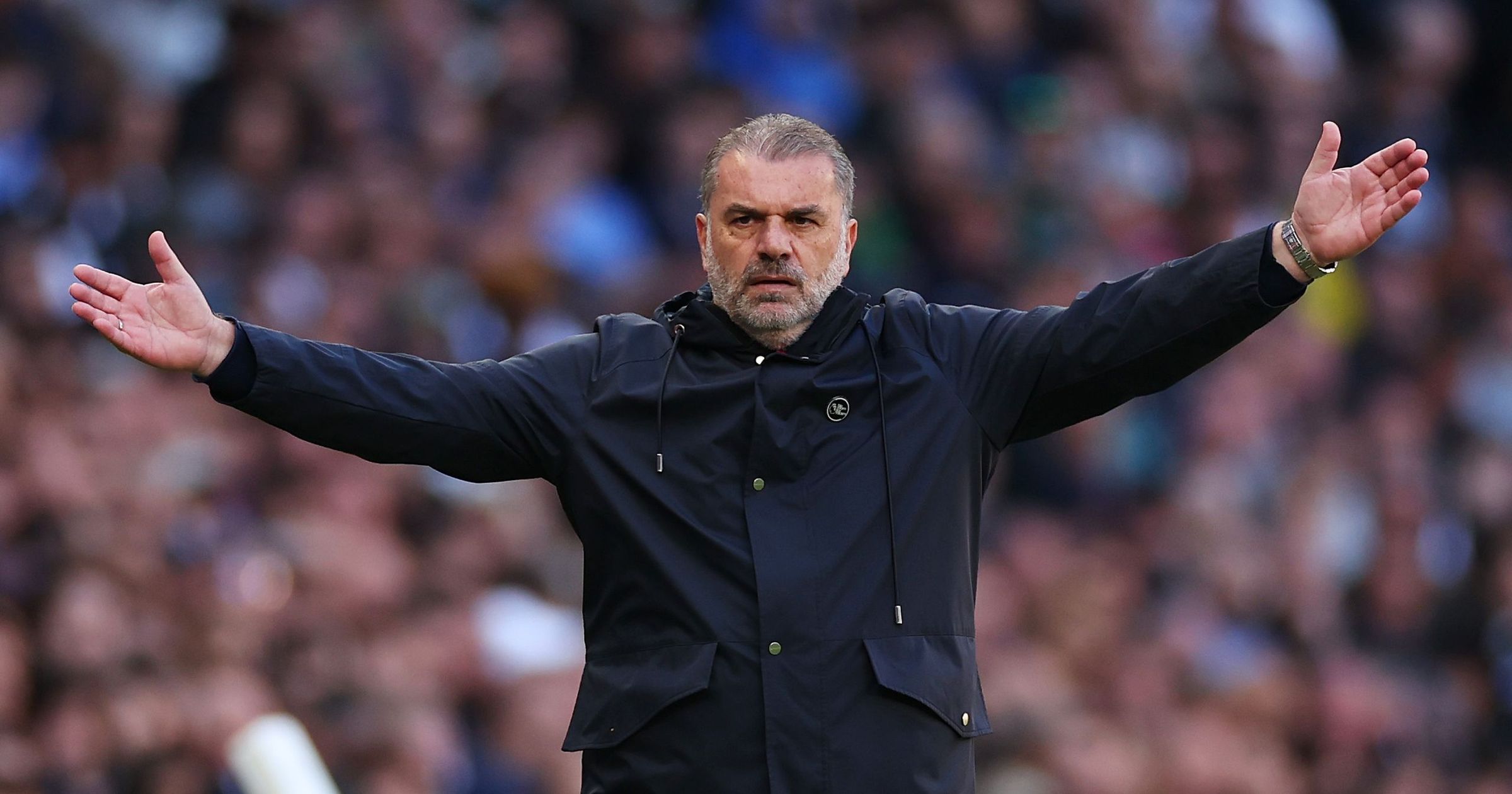 Ange postcoglou a limogé en tant que manager de Tottenham Hotspur malgré la victoire de l'UEFA Europa League pour mettre fin à la sécheresse du trophée du club