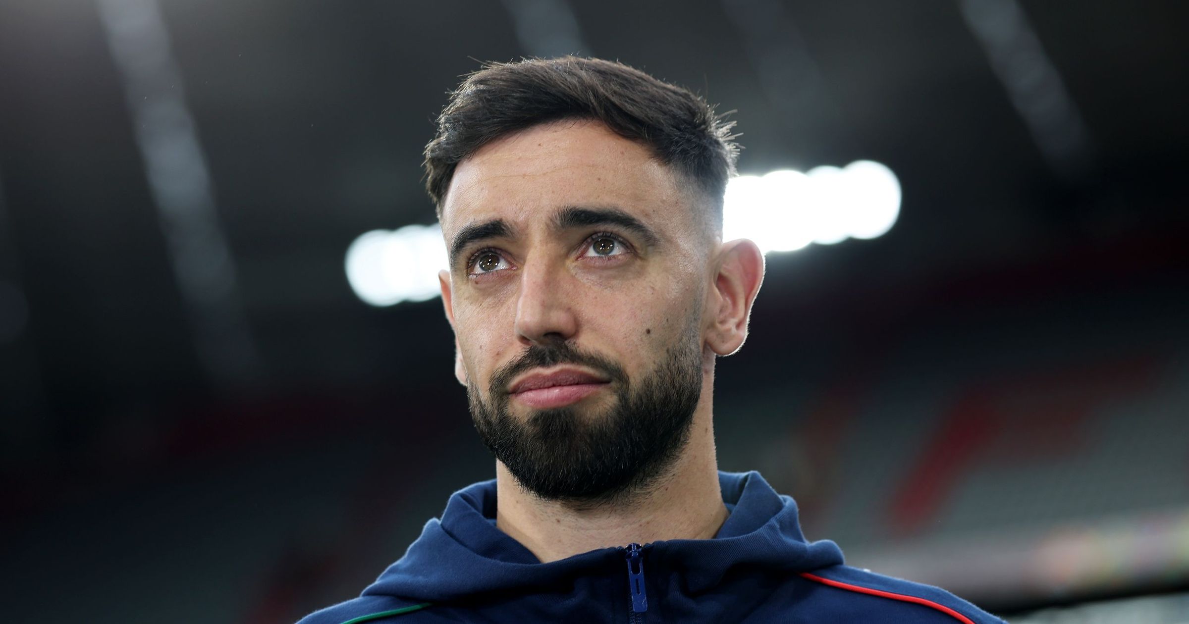 Bruno Fernandes confirme que la «grande offre» rejetée pour rester à Manchester United après que Ruben Amorim «ait vraiment essayé de m'en dissuader»