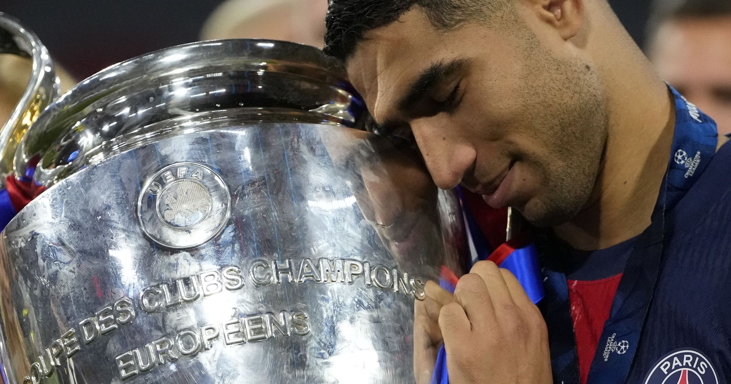 Finale de la Ligue des champions de l'UEFA: Paris Saint-Germain Planification pour la nouvelle ère de la domination après la défilé “ Masterclass '' de Interazionale