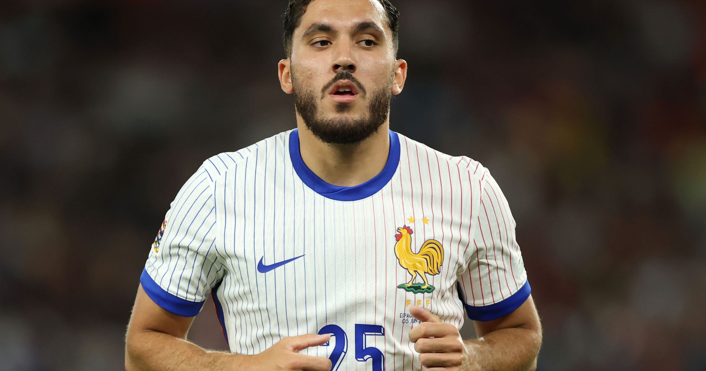 Manchester City parvient à «l'accord total» pour signer Rayan Cherki de Lyon – Rapports