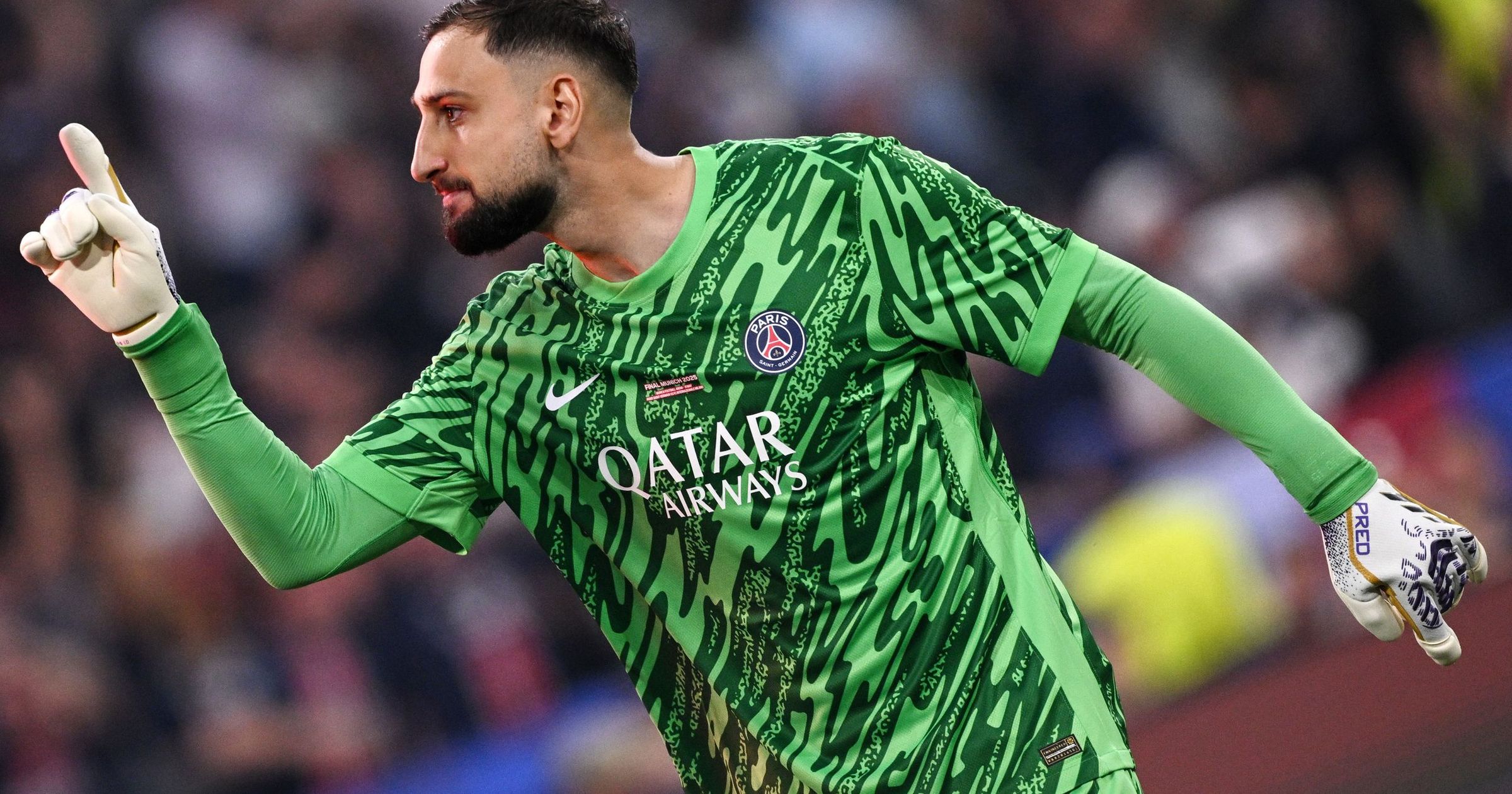 L'incertitude du contrat de Gianluigi Donnarumma au PSG a des rivaux de Premier League Manchester United et Manchester City sur Red Alert – Paper Round