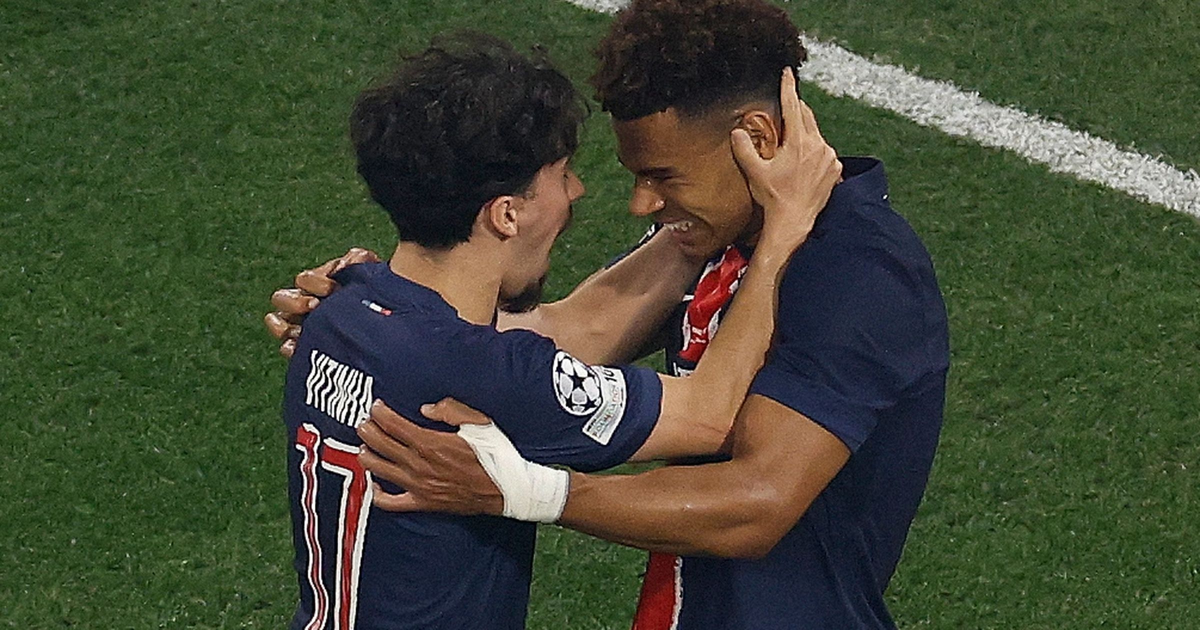 Évaluation des joueurs finaux de l'UEFA Champions League: Désir Doue et Vititinha Star pour le Paris Saint-Germain contre Désolé Internazionale à Munich