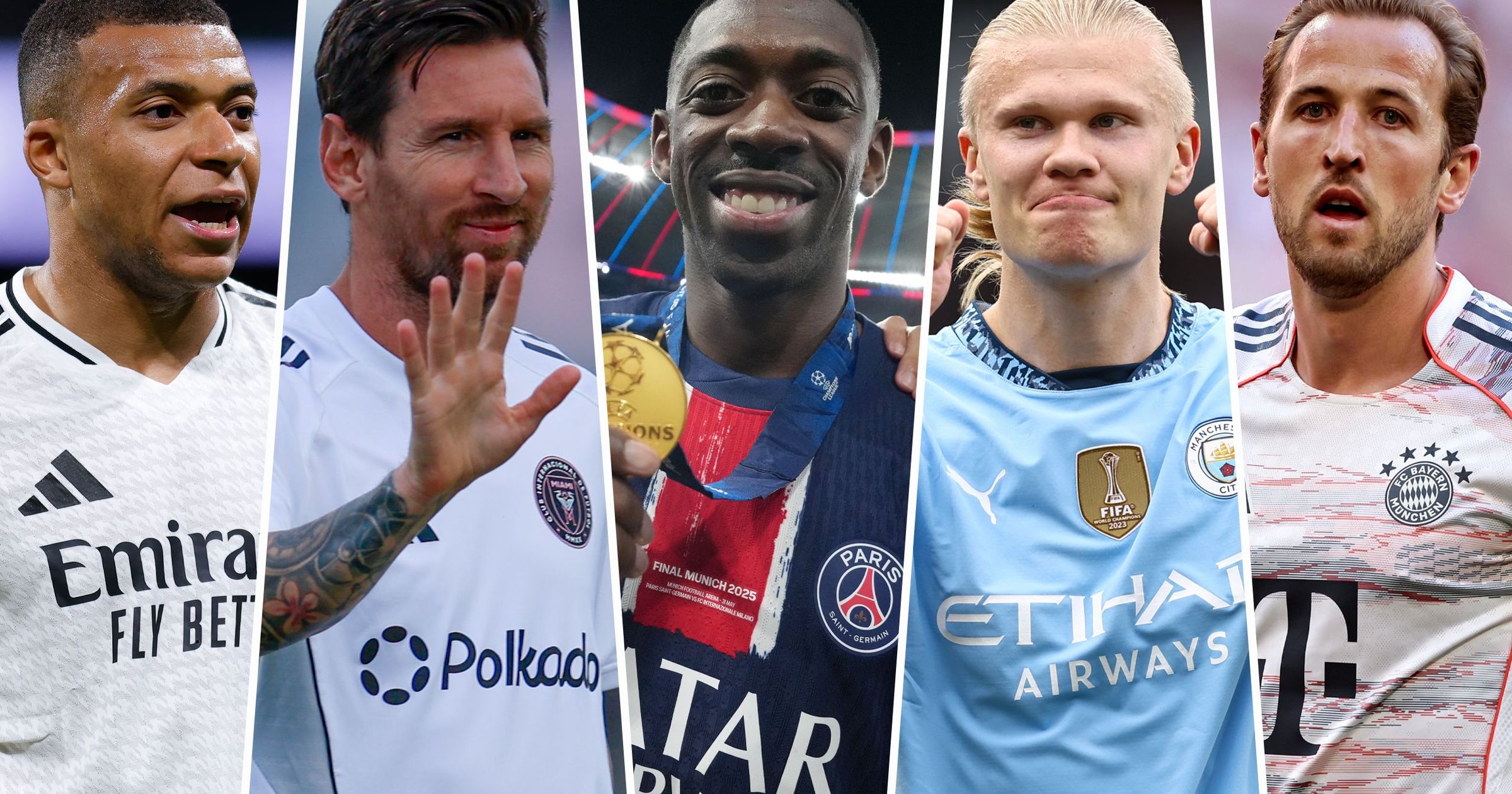 Coupe du monde du monde de la FIFA 2025: le tournoi de 1 milliard de dollars expliqué – équipes, format, horaire … et comment Lionel Messi s'est glissé