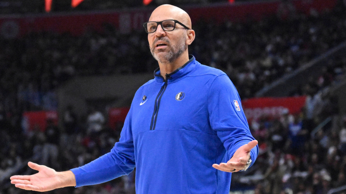 Mavericks lent pour arrêter les rumeurs Jason Kidd-Knicks dans le dernier déménagement de la tête en front office