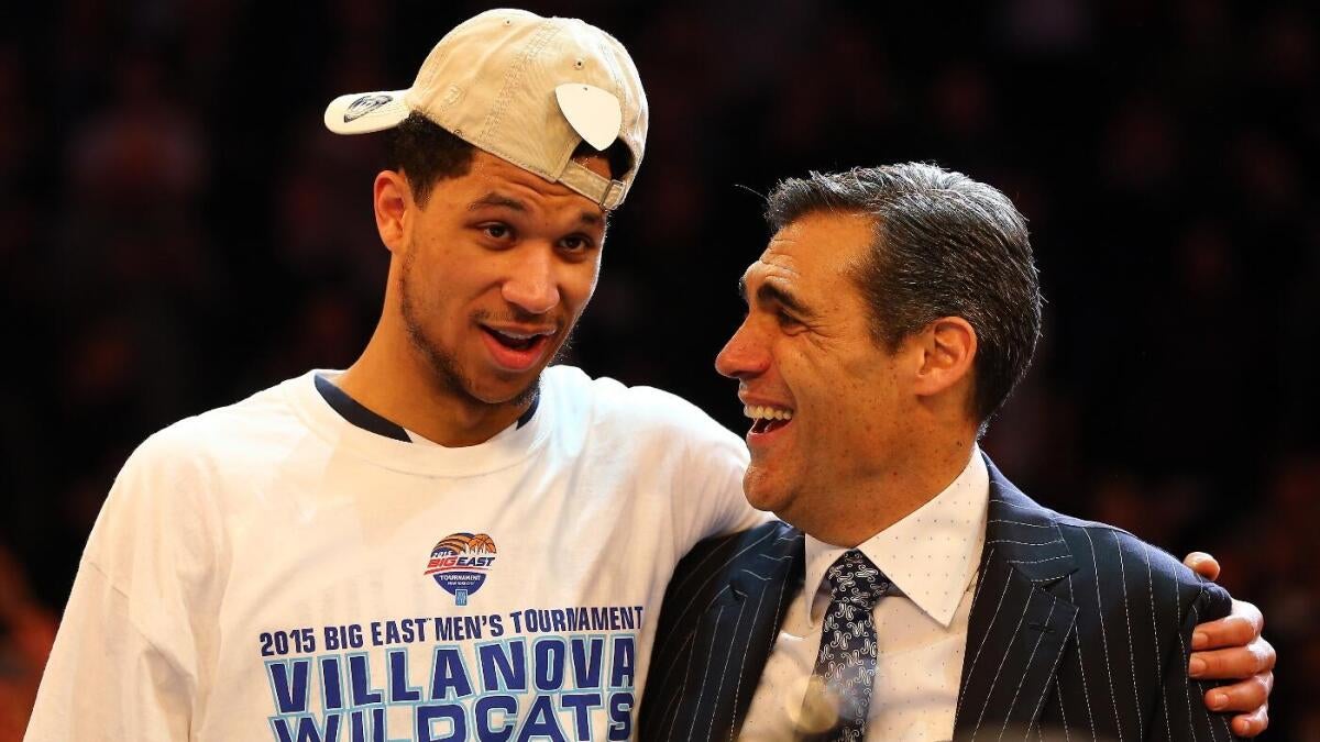 Josh Hart a une réponse hilarante à l'ancien entraîneur de Villanova, Jay Wright, à ne pas être candidat au poste de Knicks