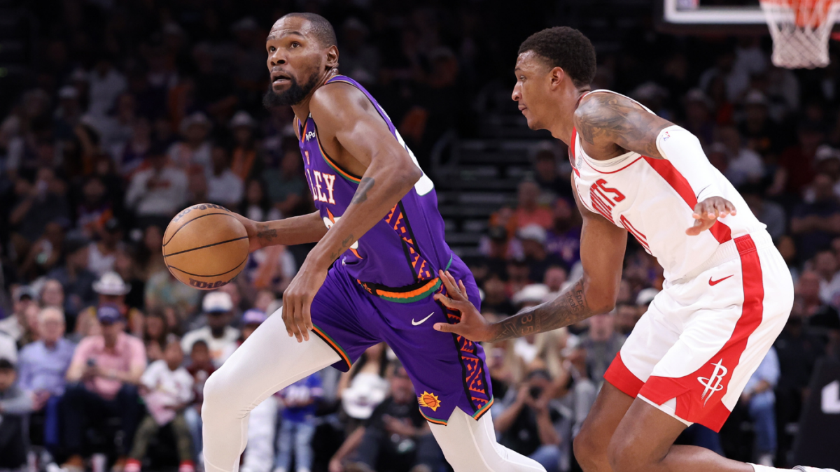 Kevin Durant Trade: Pourquoi les éperons et les roquettes ont une bonne idée dans leurs activités conservatrices de KD