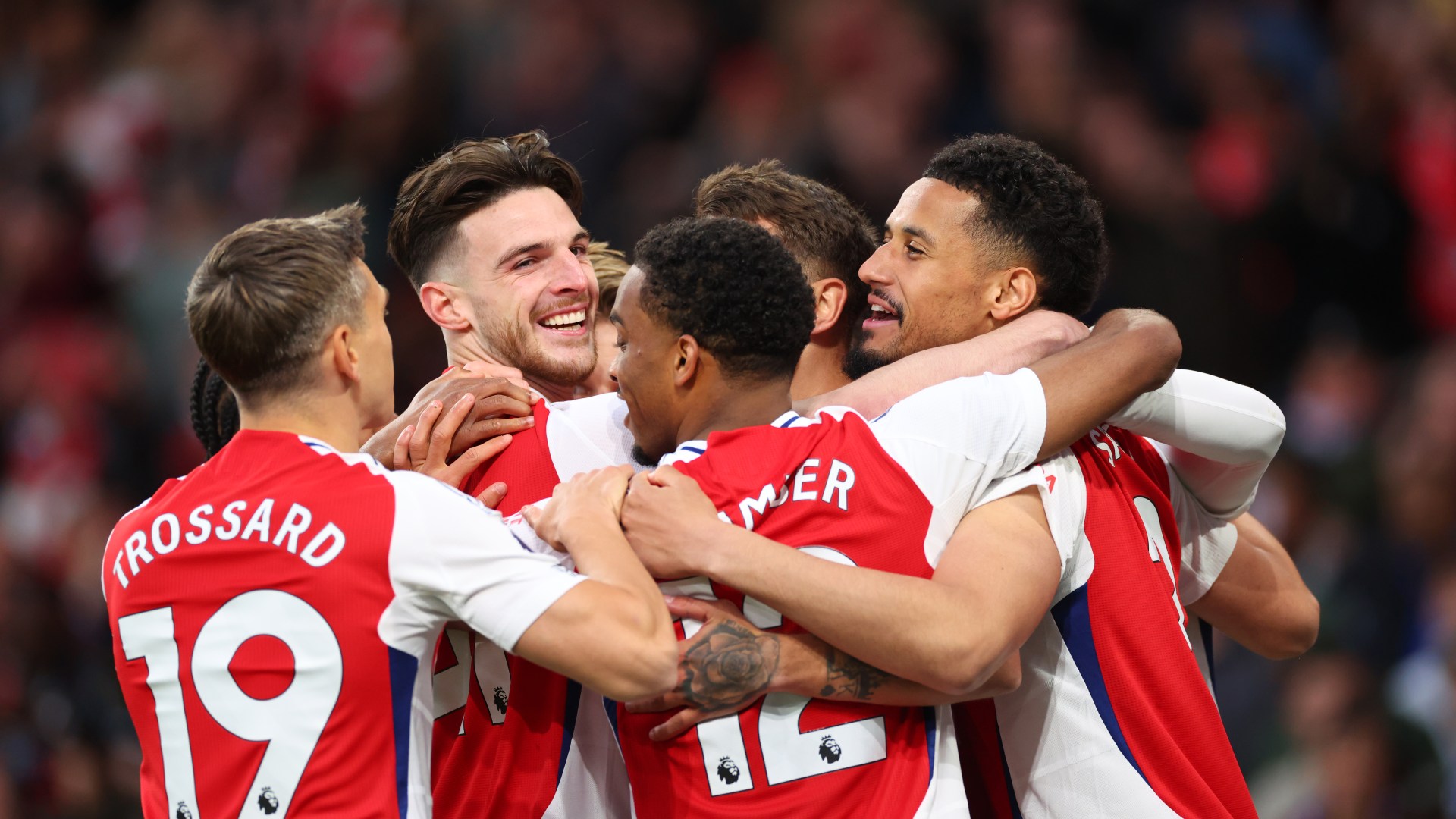Arsenal a remis les luminaires avec Liverpool qui se déroulera sans homme clé pour un énorme affrontement de Premier League