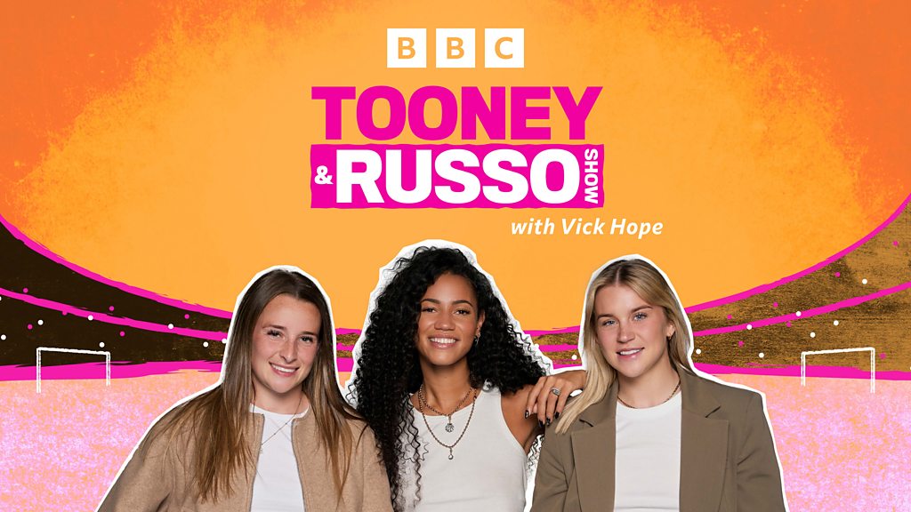 Tooney & Russo Show: Regarder dans le futur – noms de bébé et congé de maternité. Audio, 24 Minutestooney & Russo Show: Regarder dans le futur – noms de bébé et congé de maternité