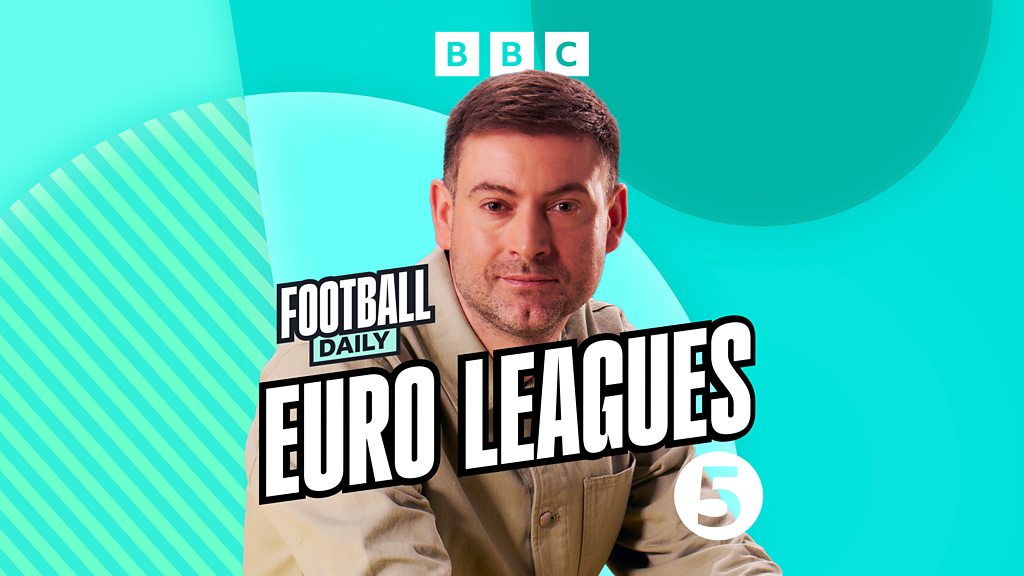 Football quotidien. Euro Leagues: The Greatest Champions League XI. Audio, 22 Minutes Football DailyEuro Leagues: The Greatest Champions League XI