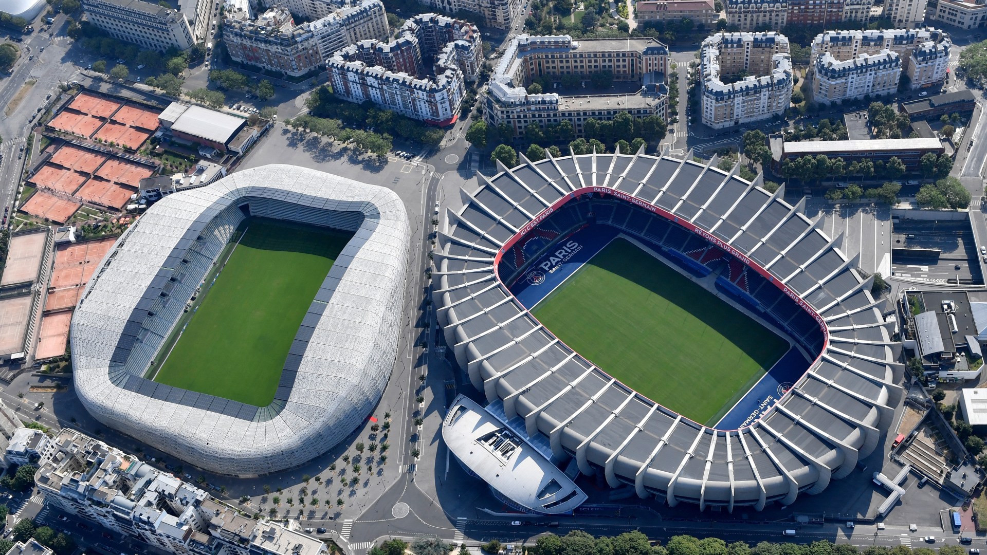 Le PSG pourrait déménager à New City en tant que déclaration publiée après les 90 000 places, le stade remporte l'approbation locale