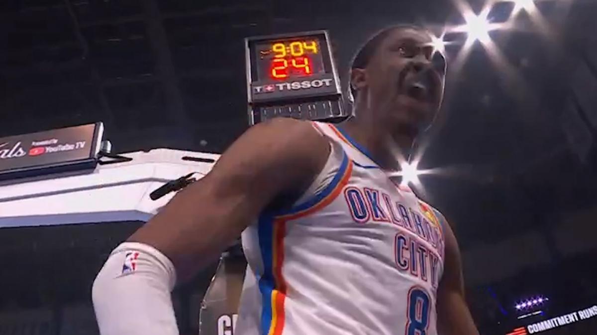 Historic Shai et Jalen: Ils dépassent Jordan-Pippen, Shaq-Kobe, Bird-Mchale, Magic-Kareem …