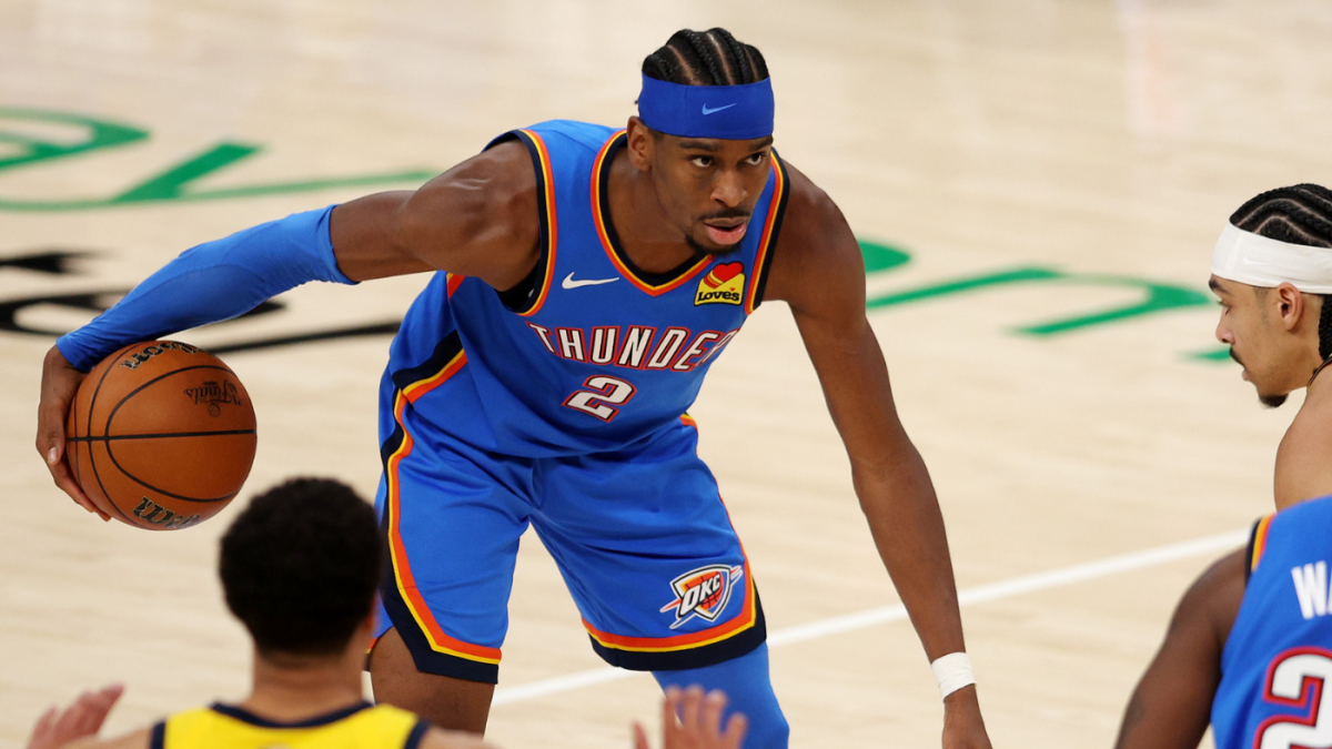 Score Thunder vs Pacers, NBA Finals Game 2 Prise à emporter: OKC, Shai Gilgeous-Alexander Roar Back to May