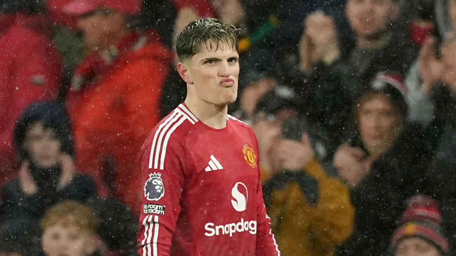 Gary Neville donne des verdicts de transfert de l'homme UTD sur Marcus Rashford, Alejandro Garnacho, Jadon Sancho, Antony, Kobbie Mainoo | Nouvelles de football