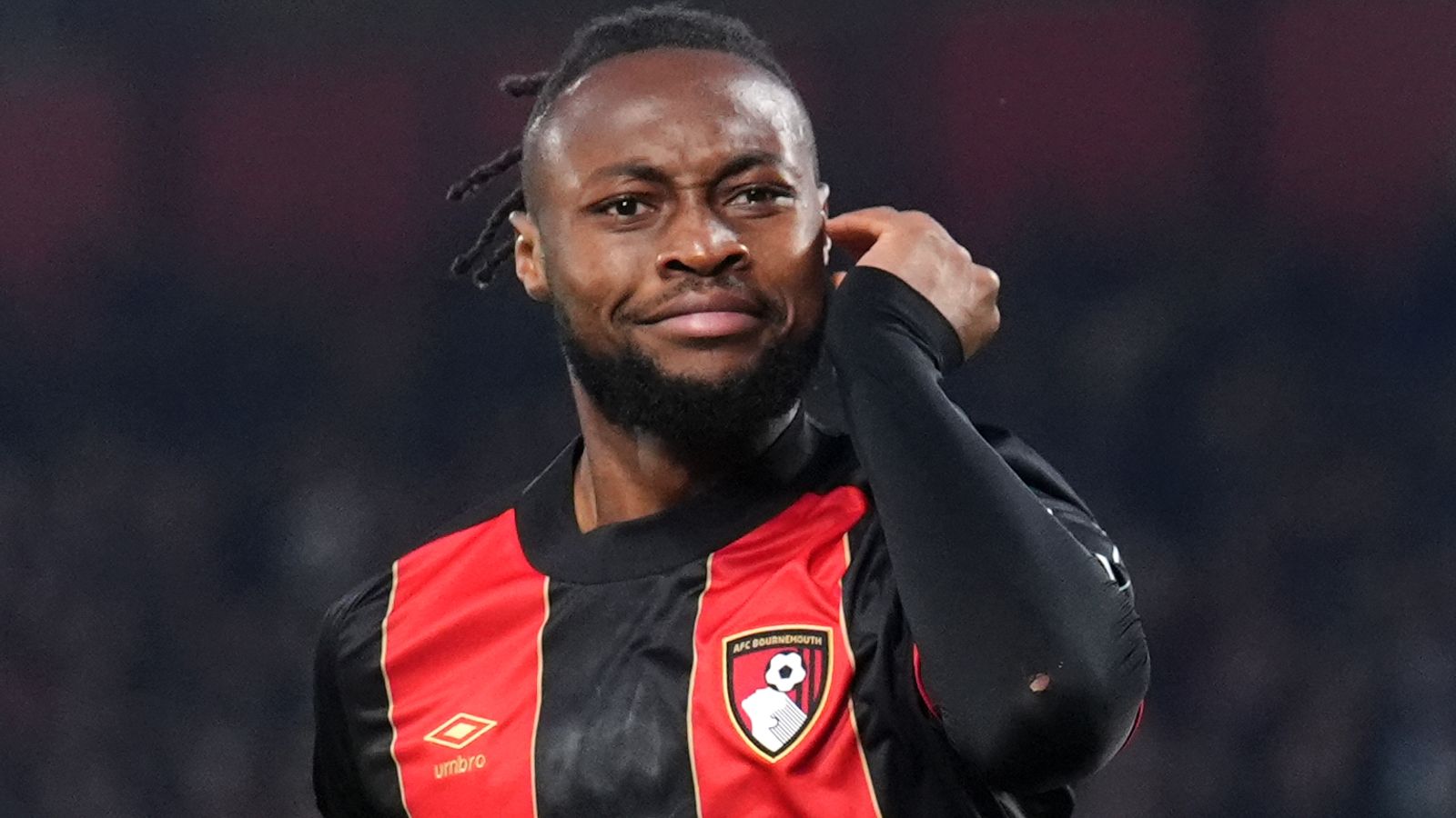 Tottenham Transfer News: Spurs intensifie l'intérêt pour Antoine Semenyo, mais Man Utd a également envie d'attaquer Bournemouth | Nouvelles de football