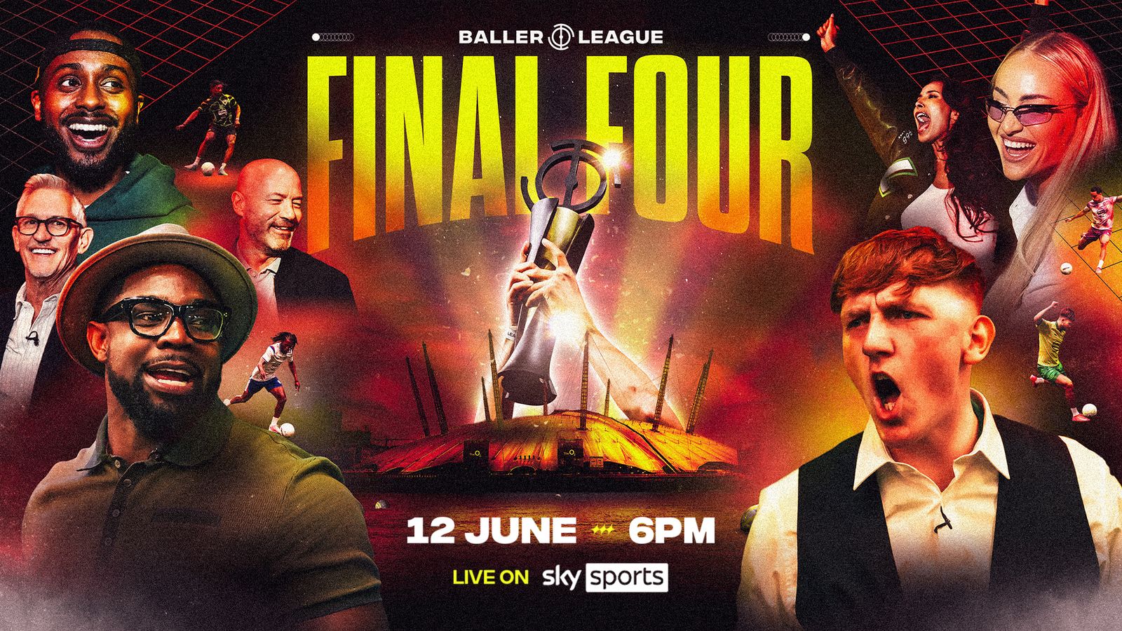 Baller League Final Four: SDS a couronné des champions avec une victoire dramatique vs MVPS