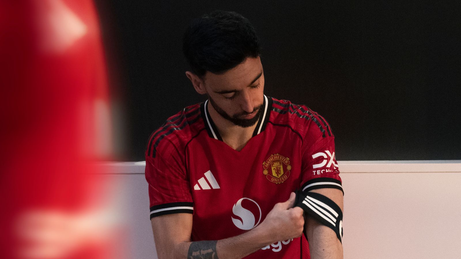Kits de football 2025/26: Kit de maison inspiré de Man Utd révélé par l'homme UTD révélé