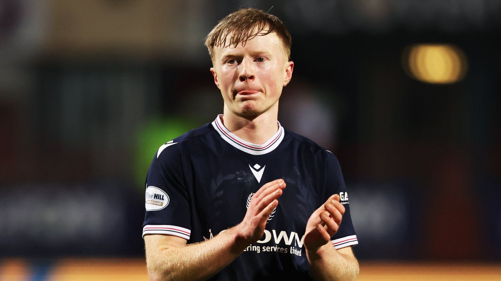 Transfert des Rangers: Lyall Cameron termine le déménagement à Ibrox après le départ de Dundee | Nouvelles de football