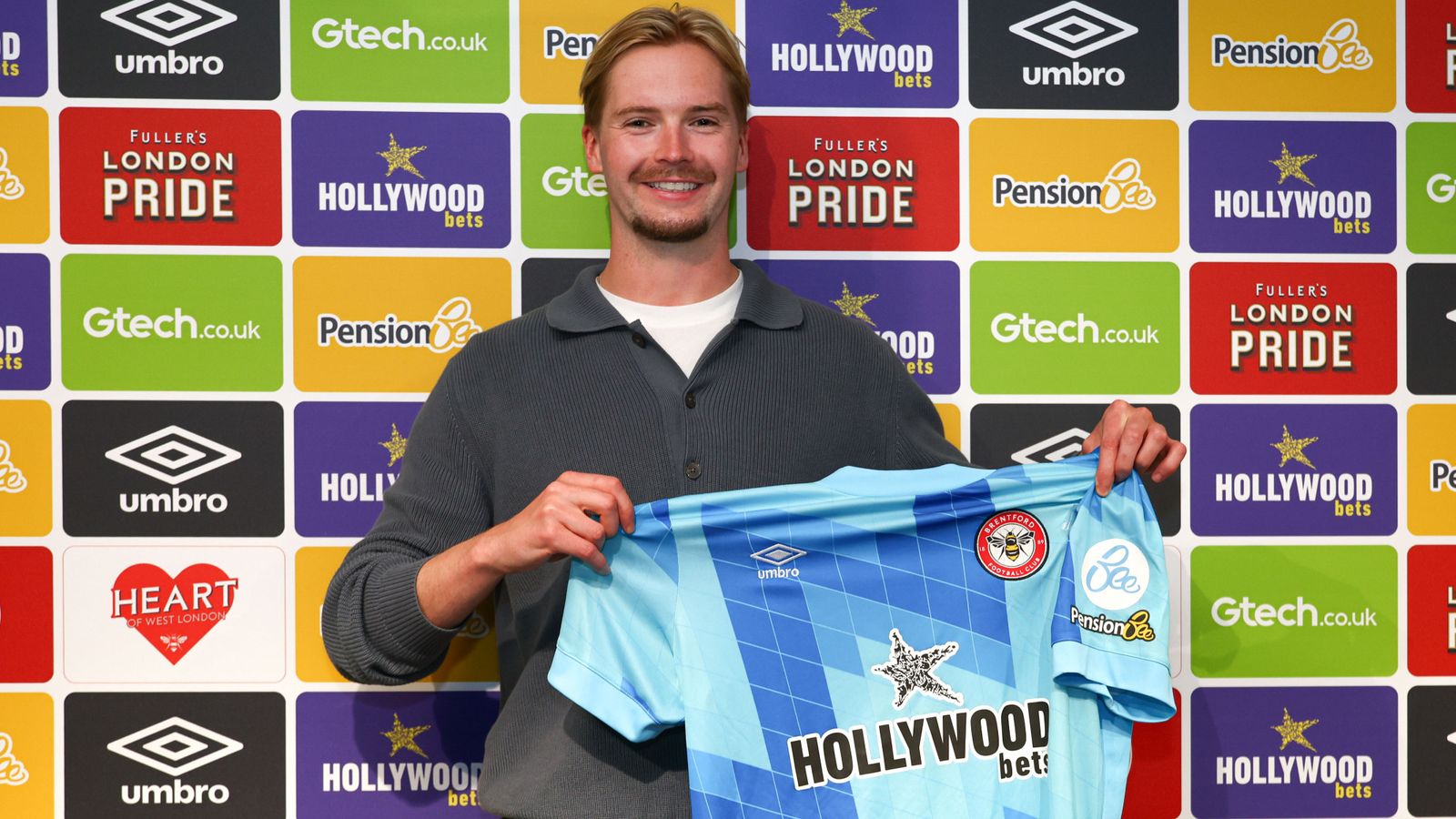 Liverpool Transfer News: Brentford Term de 18 millions de livres sterling pour Caoimhin Kelleher comme Mark Flekken part | Actualités du centre de transfert