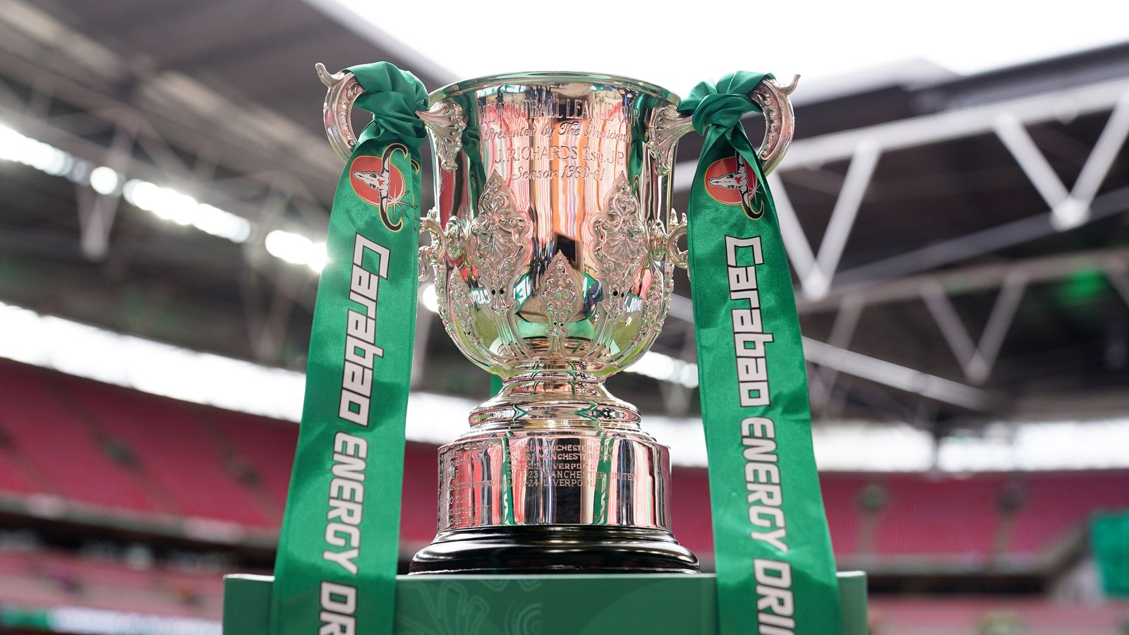 Coupe Carabao: Round préliminaire sera présenté pour la saison 2025/26 en raison de neuf clubs de Premier League en Europe | Nouvelles de football
