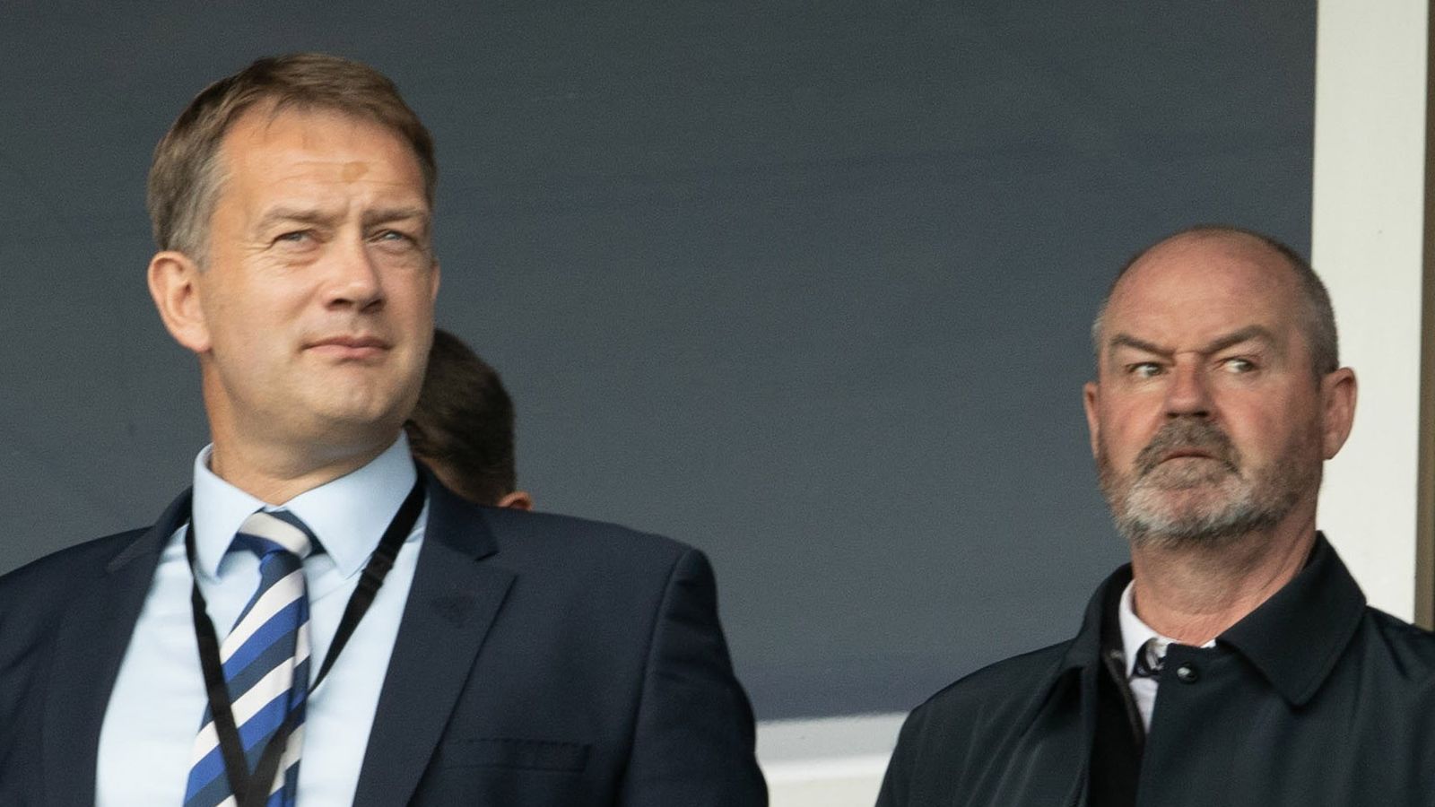 Ian Maxwell Scottish FA Exécutif parle de Steve Clarke Future, des performances VAR, du comportement des fans et plus encore | Nouvelles de football