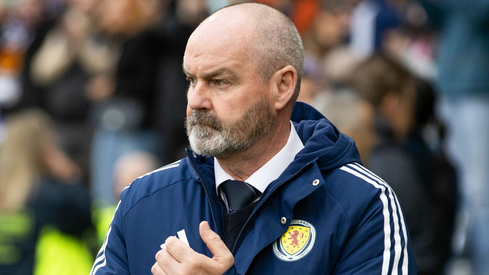 Écosse: Où l'entraîneur-chef Steve Clarke et Squad se tiennent-ils avant les premiers qualifications de la Coupe du monde? | Nouvelles de football