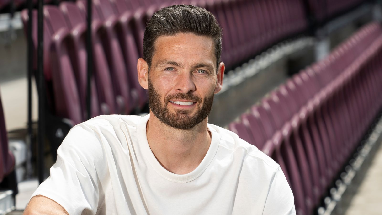 Craig Gordon: Hearts & Scotland Keeper Eyes “ Perfect Ending 'à la Coupe du monde mais admet cette saison pourrait être son dernier | Nouvelles de football