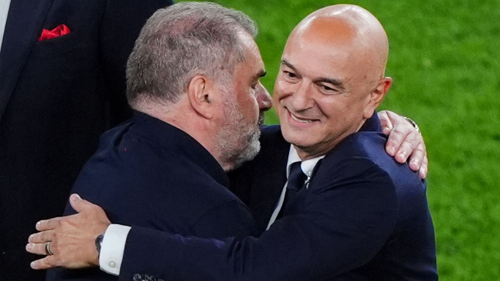 Daniel Levy sur Ange postcoglou Sweling: Europa Win pas assez pour les Spurs, nous voulons le titre de Premier League | Nouvelles de football