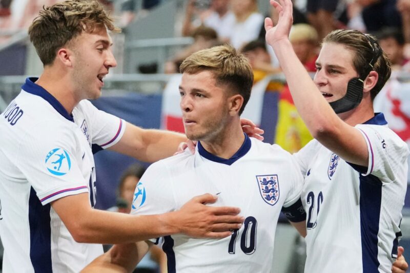 Espagne U21S 1-3 Angleterre U21S: Harvey Elliott sur la cible en tant que titulaires d'installation de la demi-finale contre les Pays-Bas | Nouvelles de football